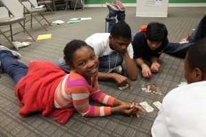 Fun at Wealthy Habits